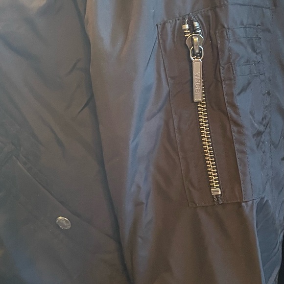 Vince Bomber Jacket - Picture 8 of 9